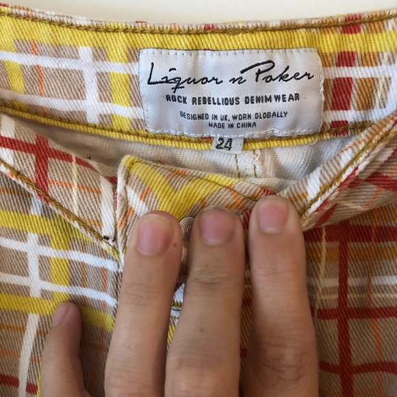 ASOS curve mini skirt - Picture 2 of 2